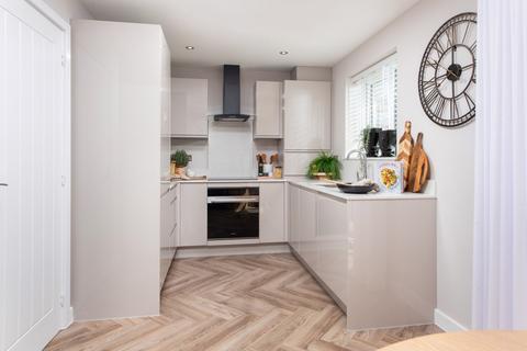 undefined, Plot 174 at Earl's Park Tibshelf Road, Chesterfield S42