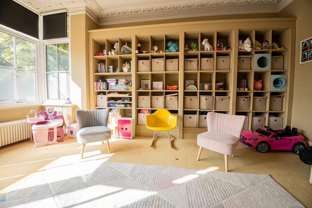 Reception Room