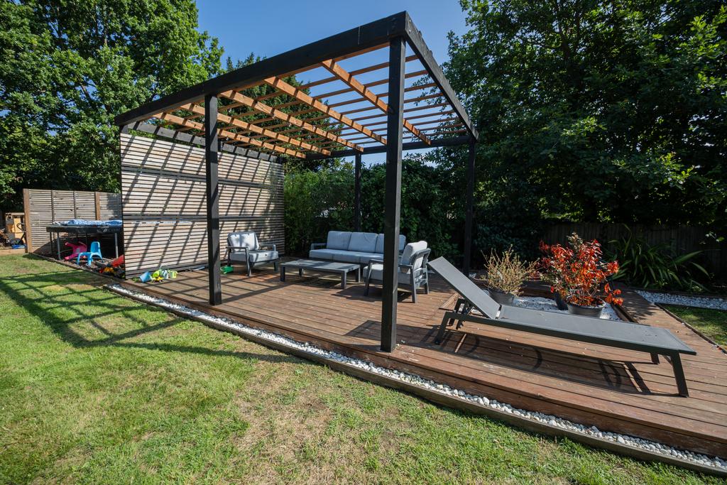 Decking