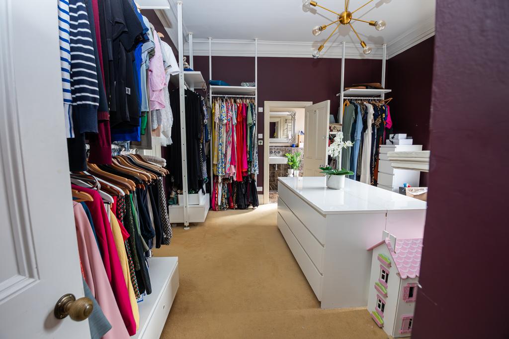 Dressing Room