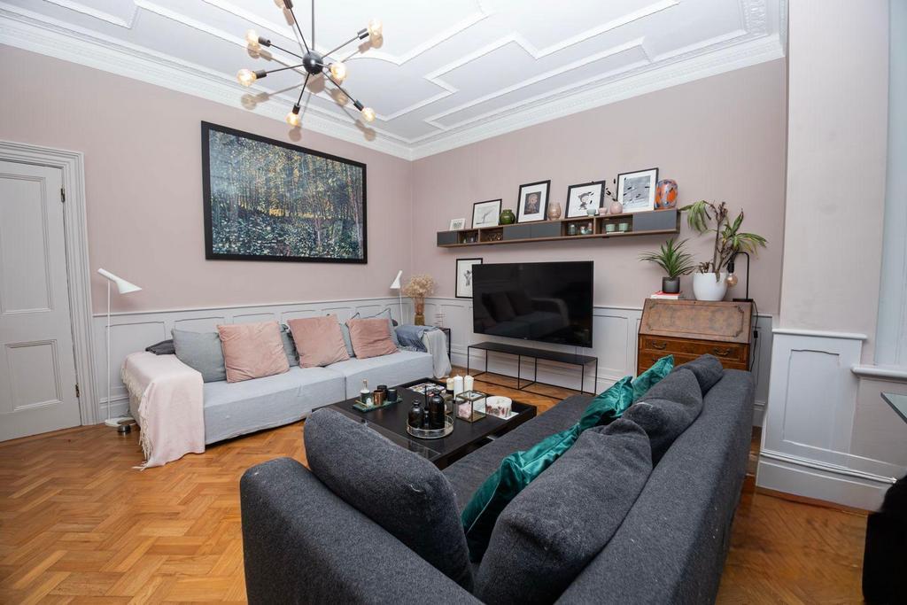 Formal Living Room