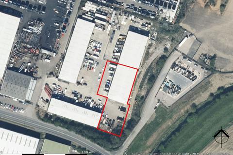 Warehouse to rent, Bentley Moor Ln Doncaster DN6 7BD