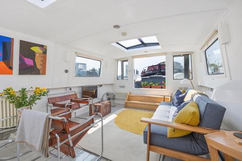 2 bedroom houseboat for sale, London SW3