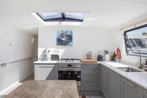 2 bedroom houseboat for sale, London SW3