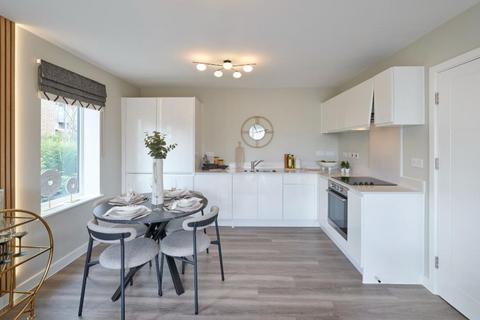 2 bedroom apartment for sale, Plot 55, Pembrook - Two Bedroom Apartment 762sqft at Centenary Quay, John Thornycroft Road SO19