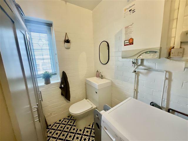 Utility/ Downstairs Wc