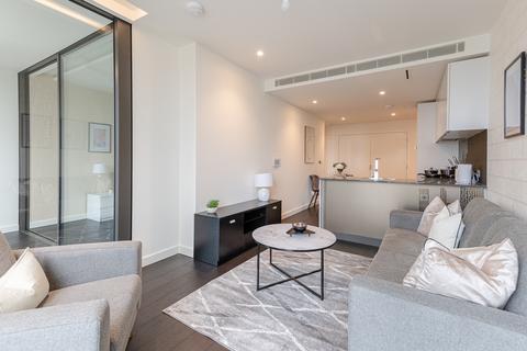 1 bedroom apartment for sale, Bondway, Nine Elms, SW8