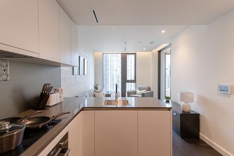 1 bedroom apartment for sale, Bondway, Nine Elms, SW8