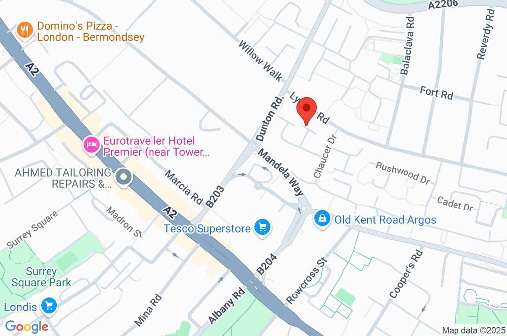 Google Maps Image
