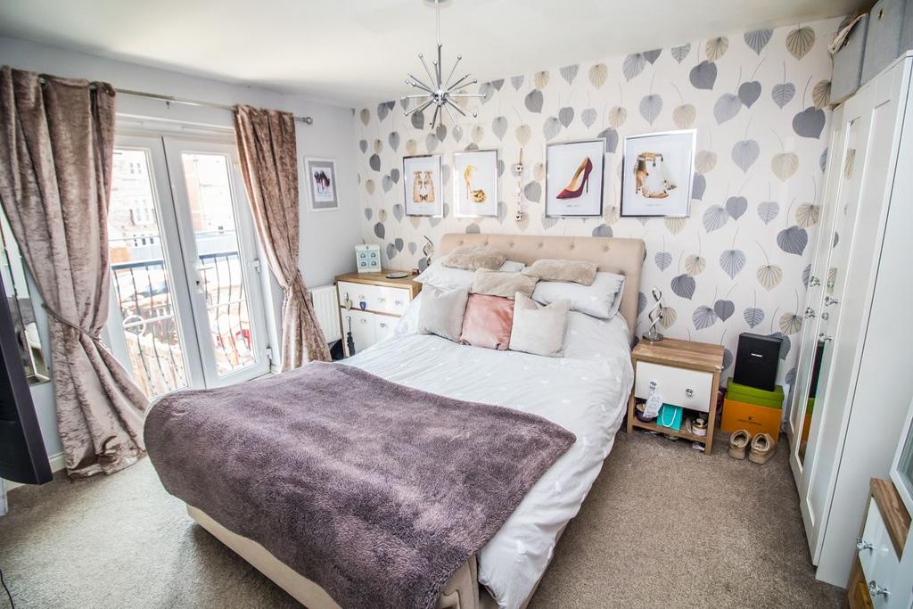 Master Bedroom.