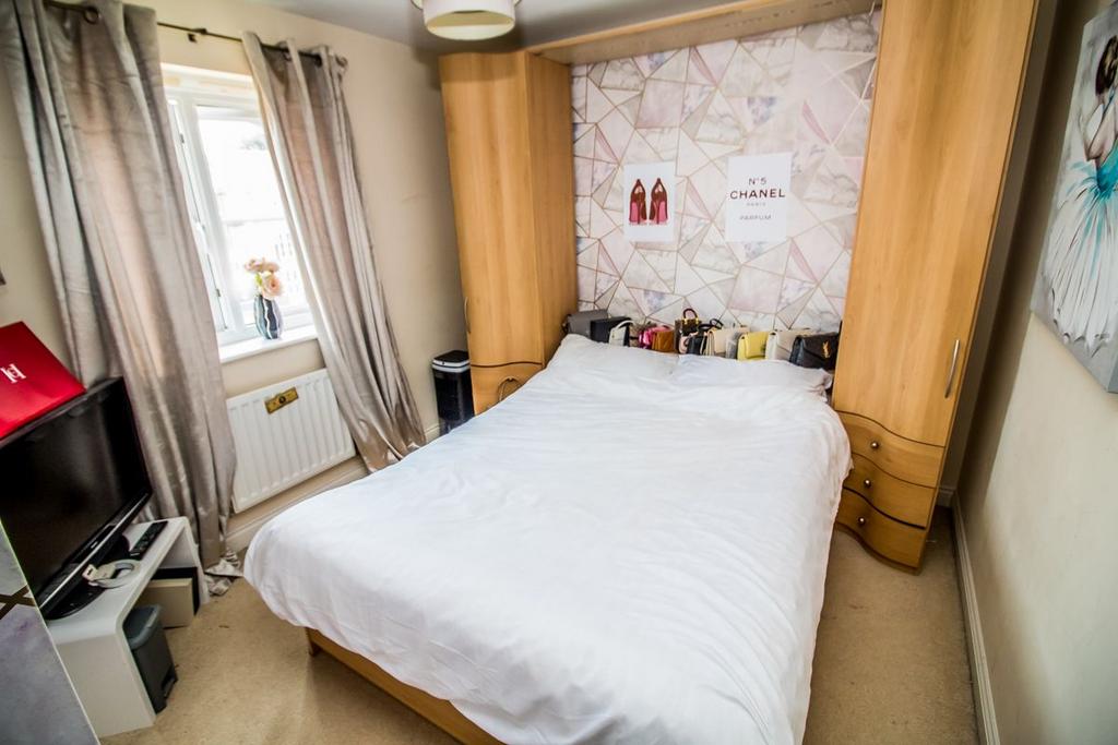 Bedroom Three.