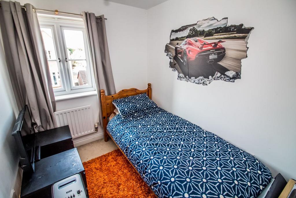 Bedroom Four.