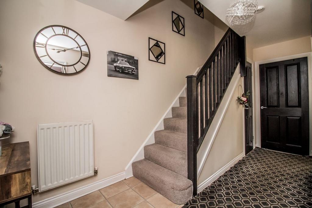 Entrance Hallway.