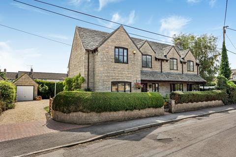 4 bedroom detached house for sale, The Street, Oaksey, Malmesbury, SN16