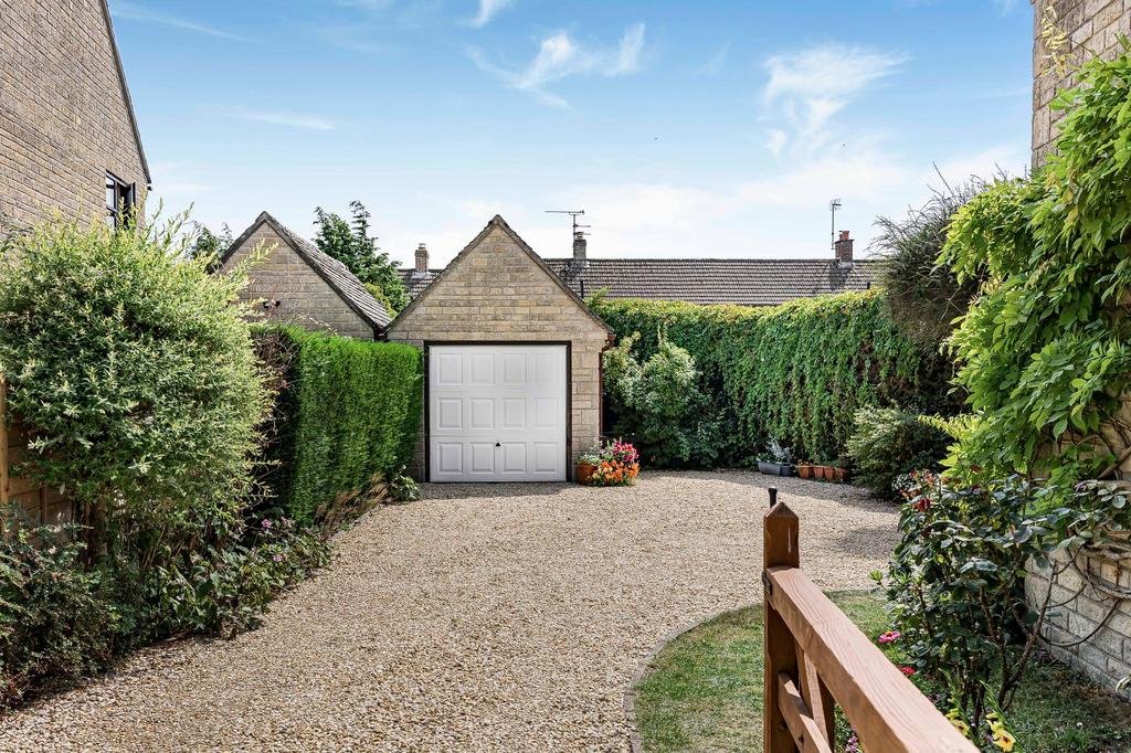 Driveway