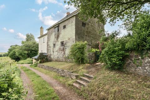 4 bedroom semi-detached house for sale, Washfield, Tiverton, Devon, EX16