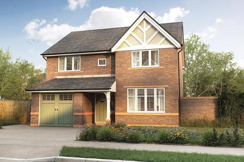 4 bedroom detached house for sale, Plot 108, The Skelton at Suttonfields, Sherdley Road WA9