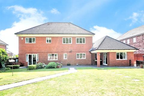 5 bedroom detached house for sale, Bramhall Drive, High Generals Wood, Rickleton, NE38