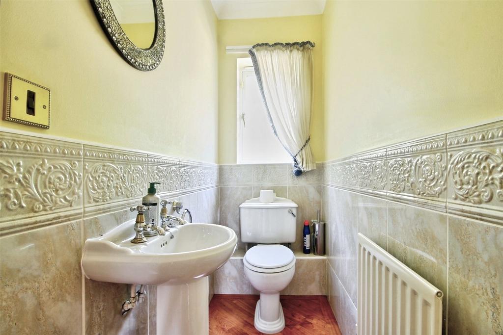 Cloakroom