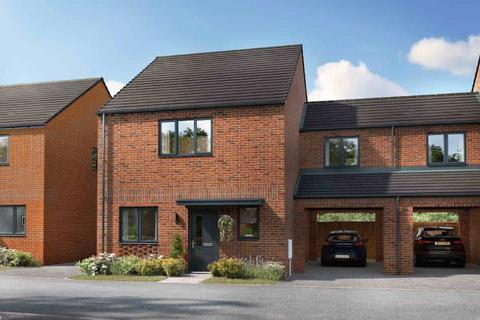 3 bedroom detached house for sale, Plot 13 - 75% share at The Brycewood And Myleswood Collection, Blackmore Road, Kelvedon Hatch CM15