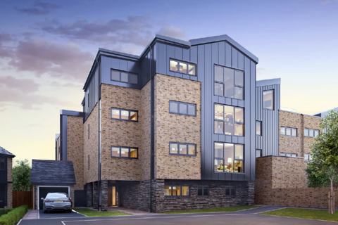 undefined, Lisvane - Plot 105 at Parc Llandaf, Parc Llandaf, Llantrisant Road CF5