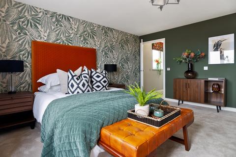The Maxwell - Plot 112 at Amble Court, Amble Court, Jane Drive, Off Eaglesham Road G75