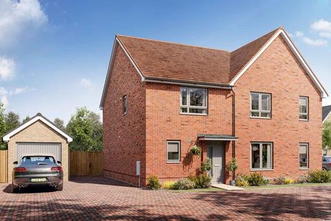 undefined, The Beaford - Plot 6 at Deben Park at Brightwell Lakes, Deben Park at Brightwell Lakes, Ipswich Road IP5