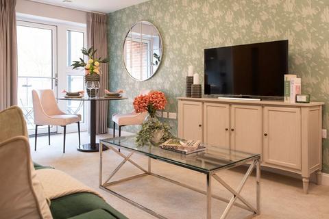 undefined, Apartment 36 at Lionheart Court Sewardstone Road, Waltham Abbey EN9