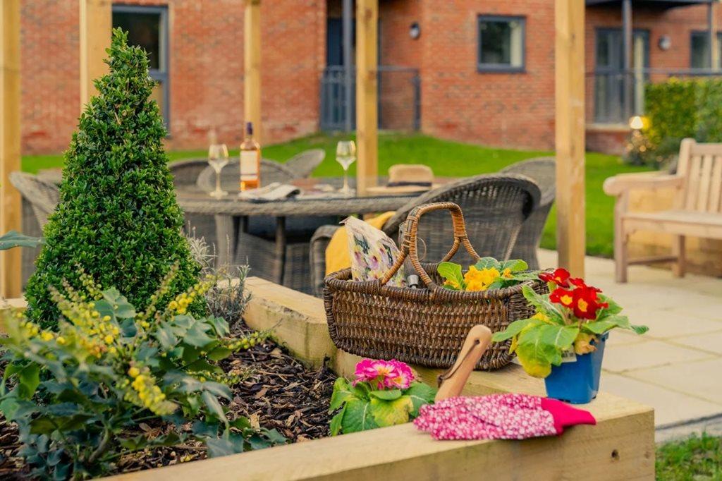 Shared gardens