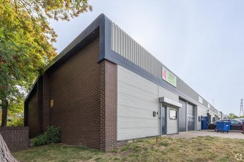 Industrial unit to rent, Erica Rd Milton Keynes MK12 6HS
