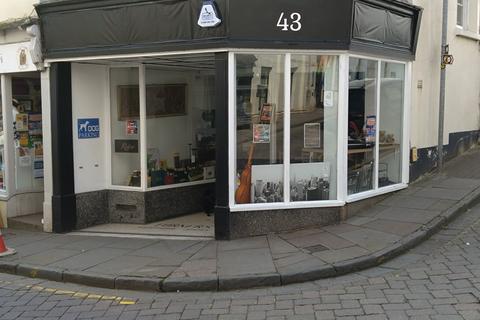 Retail property (high street) for sale, 43 High St Ross On Wye HR9 5HD