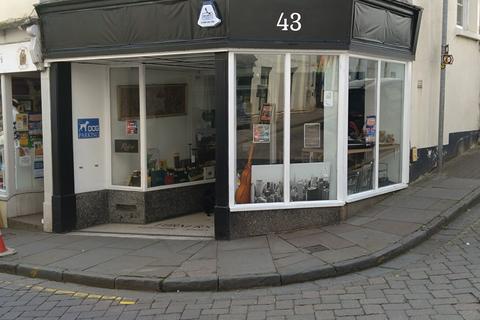 Retail property (high street) for sale, 43 High St Ross On Wye HR9 5HD