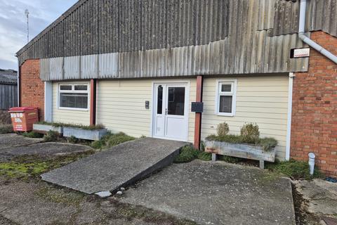 Office to rent, Lee Farm Yarmouth PO41 0SY