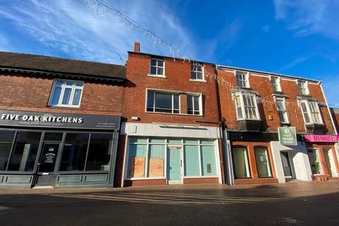 Office to rent, 14 Upper Brook St Rugeley WS15 2DW