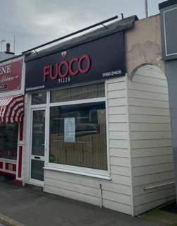 Restaurant to rent, Avenue Road Freshwater PO40 9UT
