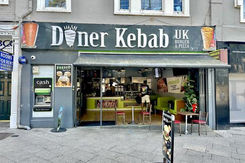 Restaurant to rent, 142 Old Christchurch Rd Bournemouth BH1 1NL