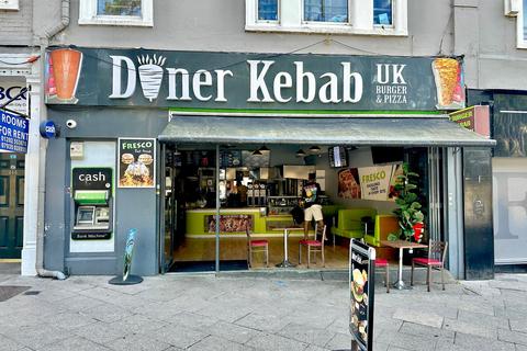 Restaurant to rent, 142 Old Christchurch Rd Bournemouth BH1 1NL