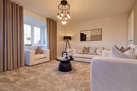 3 bedroom detached house for sale, Plot 380, The Crimson - Detached at Foxlow Fields, Buxton, Ashbourne Road SK17