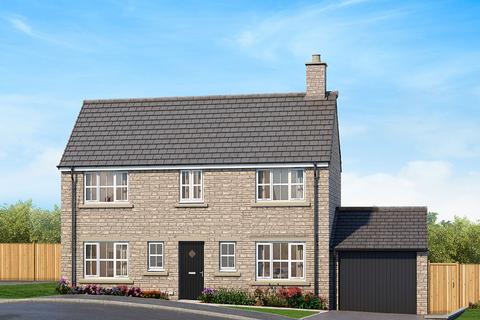 undefined, Plot 359, The Jasmine at Foxlow Fields, Buxton, Ashbourne Road SK17