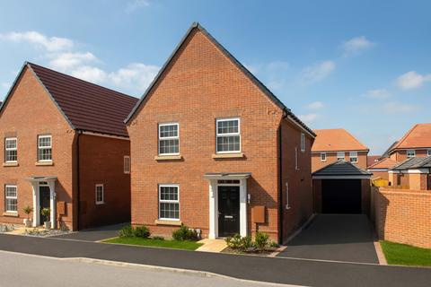 4 bedroom detached house for sale, Ingleby at Niveus Walk Wincombe Lane, Shaftesbury SP7