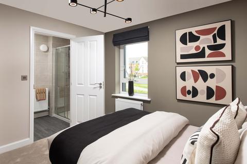 3 bedroom semi-detached house for sale, Moresby at Fernwood Village Phoenix Way, Fernwood, Newark NG24