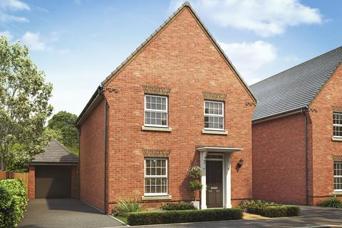 4 bedroom detached house for sale, INGLEBY at The Pearls, DY13 Pearl Lane, Stourport-on-Severn DY13