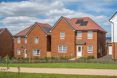 undefined, Radleigh at The Poppies - Barratt Homes, ME16 London Road, Aylesford ME16