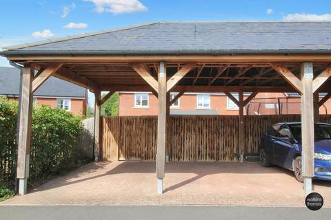 18 Church Close, Wellington, Hereford, HR4 8BX
