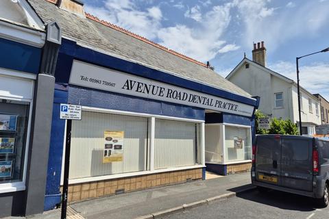 Retail property (high street) for sale, Avenue Road Freshwater PO40 9UT