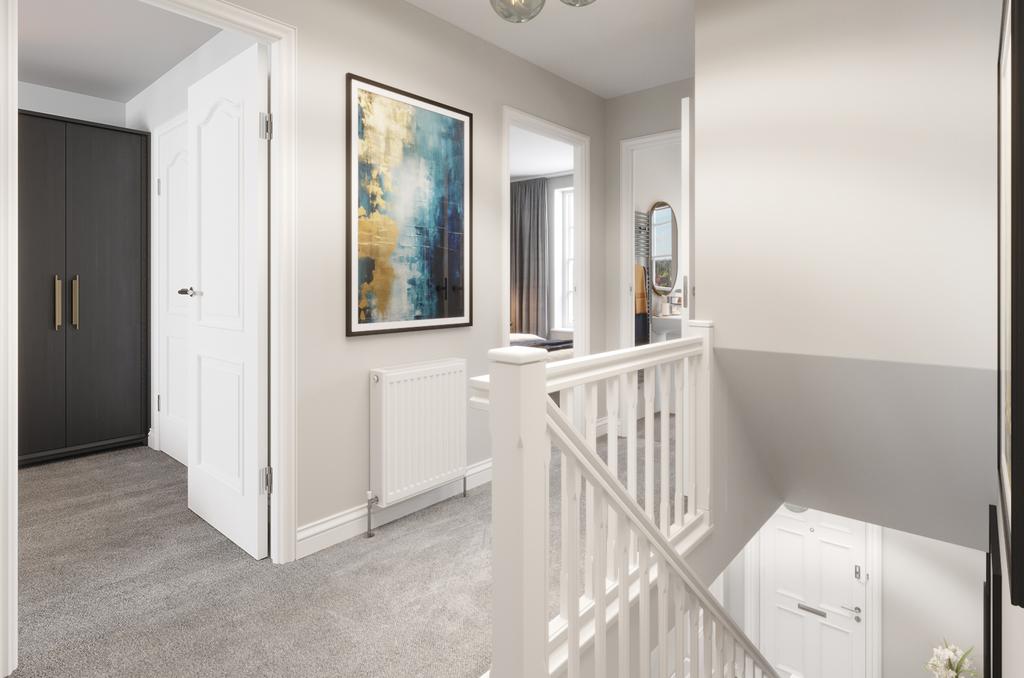 First Floor Landing