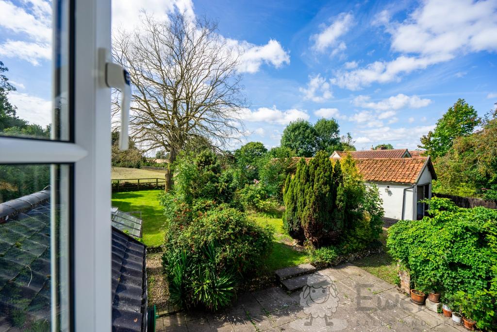 View from Bedroom Two