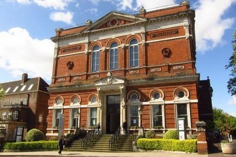 Office to rent, 213 Haverstock Hl London NW3 4QP
