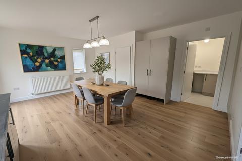 undefined, Plot 22, The Osterley at Elysium, Chester Road, Helsby WA6