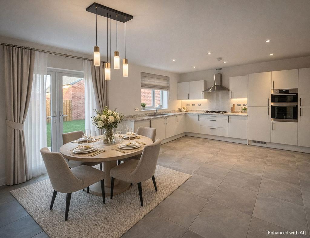Example Kitchen
